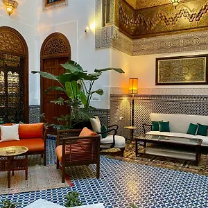 Riad Zamane - Boutique &, Fez