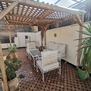 Appartement Avec Terrasse Privee Et Piscine Partagee A 350m, Fès
